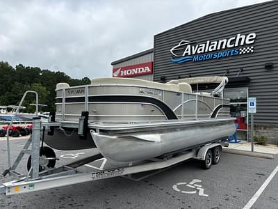 BOATZON | 2018 Sylvan Mirage 8522 RL