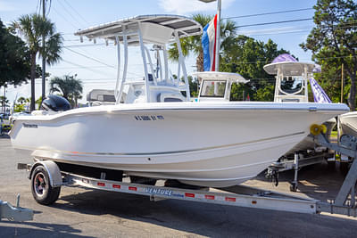 BOATZON | 2018 Tidewater Boats 210 CC Adventure