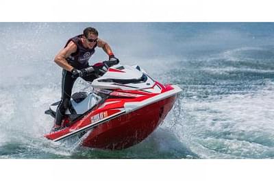 BOATZON | 2018 Yamaha GP1800TORCH REDWHITE