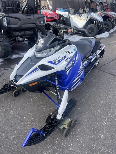 BOATZON | 2018 Yamaha SIDEWINDER