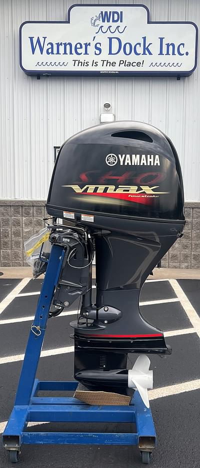 BOATZON | 2018 Yamaha VF115 InLine V MAX SHO  25 in Shaft