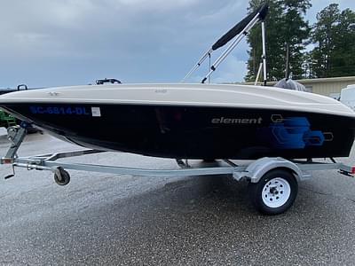 BOATZON | 2019 Bayliner Element E16