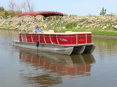 BOATZON | 2019 Bentley Pontoons 253  Admiral Elite