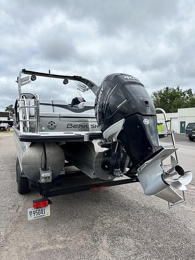 BOATZON | 2019 Berkshire Pontoons 25 Sport DC