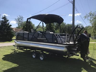 BOATZON | 2019 Berkshire Pontoons STS  23 STS 30