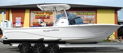 BOATZON | 2019 Blue Wave 2800 Pure Hybrid