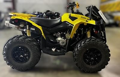 BOATZON | 2019 CanAm ATV RENEGADE 850EFI SY 19