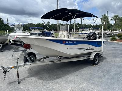 BOATZON | 2019 Carolina Skiff 178 DLV