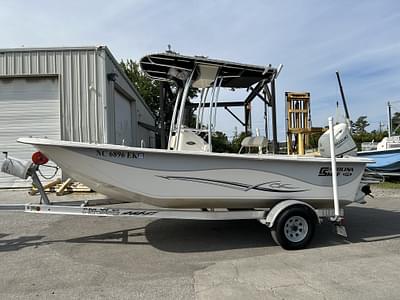 BOATZON | 2019 Carolina Skiff 198 DLV