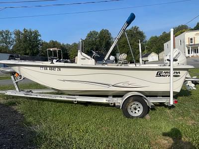 BOATZON | 2019 Carolina Skiff 198 DLV