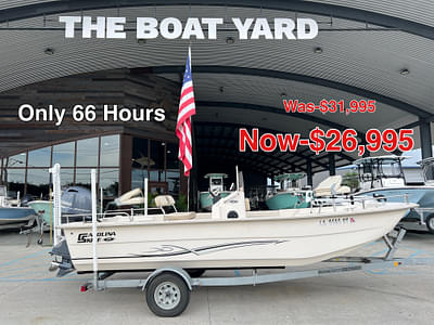 BOATZON | 2019 Carolina Skiff 1980 DLX