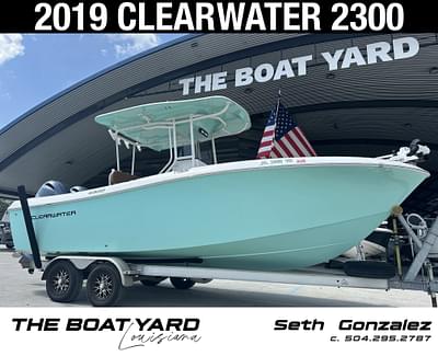 BOATZON | 2019 Clearwater 2300