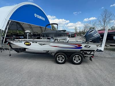 BOATZON | 2019 G3 Boats Sportsman 1910 Limited Edition