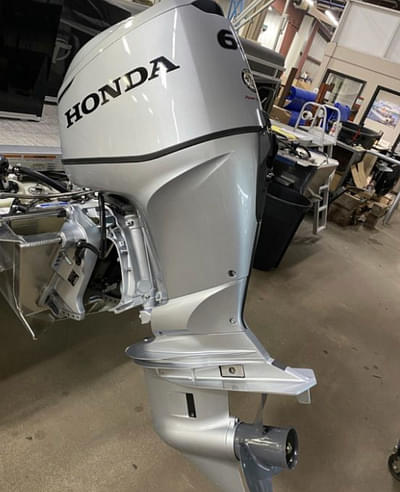 BOATZON | 2019 Honda 60HP 4-Stroke Outboard Motor Engine