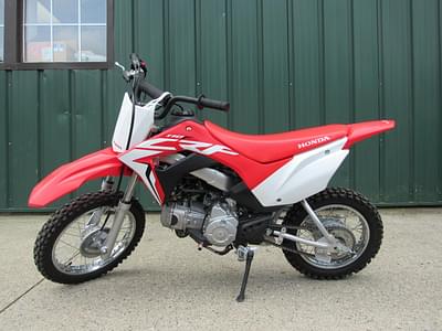 BOATZON | 2019 Honda CRF 110F LIKE NEW