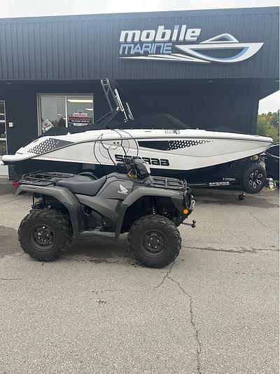 BOATZON | 2019 Honda RUBICON DCT FOREMAN