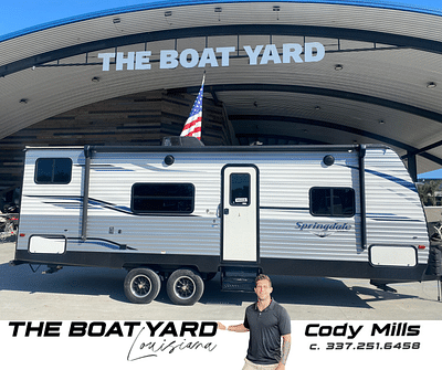 BOATZON | 2019 Keystone Springdale SS 2600TB