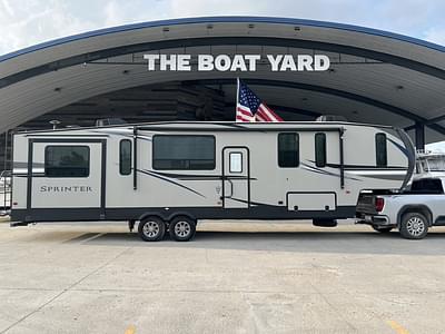 BOATZON | 2019 Keystone Sprinter Limited 39 3531FWDEN