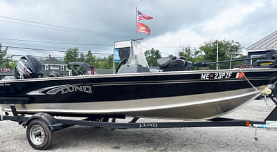 BOATZON | 2019 Lund 1600 Rebel SS