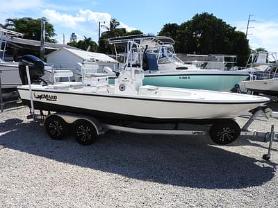 BOATZON | 2019 Mako 21 LTS