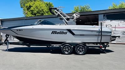 BOATZON | 2019 Malibu Boats Wakesetter 24 MXZ