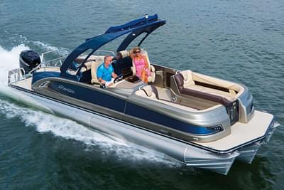 BOATZON | 2019 Manitou Legacy 25 SHP