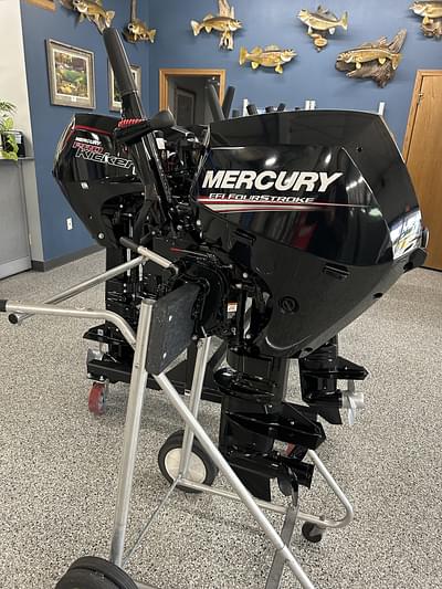 BOATZON | 2019 Mercury 20 MH EFI