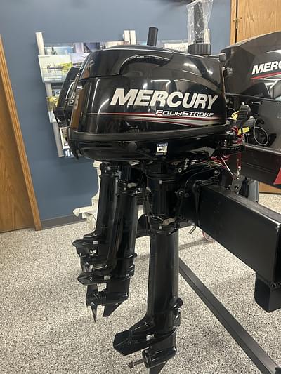 BOATZON | 2019 Mercury 5 MLHA 4S