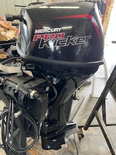 BOATZON | 2019 Mercury 99 HP Pro Kicker ELPT