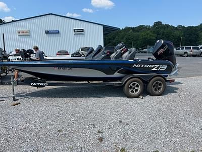 BOATZON | 2019 Nitro Z19 Pro