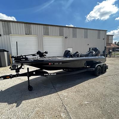 BOATZON | 2019 Nitro Z20 Pro