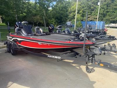 BOATZON | 2019 Nitro Z20 Pro