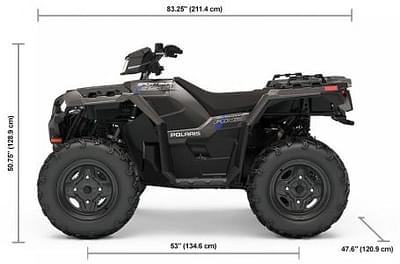 BOATZON | 2019 Polaris Industries 850 SPORTSMAN SP