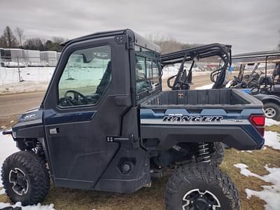 BOATZON | 2019 Polaris Industries RANGER XP 1000 EPS STEEL BLUE