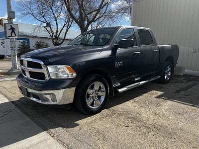 BOATZON | 2019 RAM Classic Crew Cab 4x4