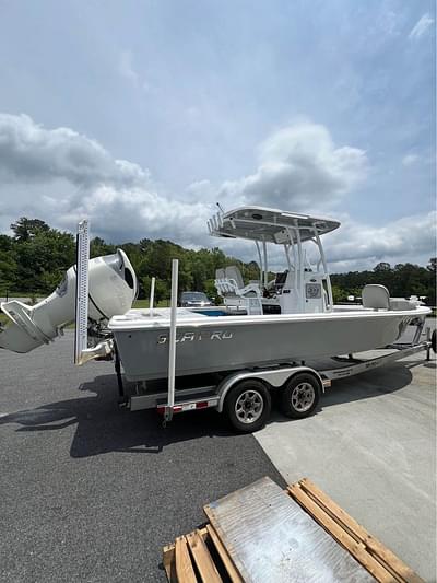 BOATZON | 2019 SEA PRO 248 DLX