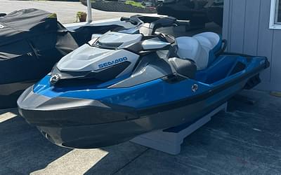 BOATZON | 2019 SeaDoo GTX 155 Rotax 1503 NA wSound System