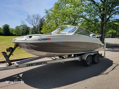 BOATZON | 2019 Stingray 201 DS Low hours