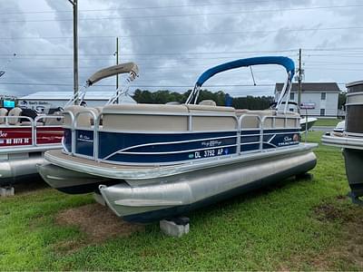 BOATZON | 2019 Sun Tracker PARTY BARGE 20 DLX