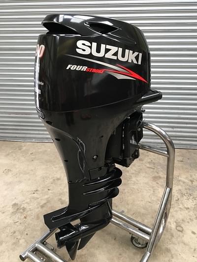 BOATZON | 2019 Suzuki 90 HP  4-Stroke Outboard Motor Engine