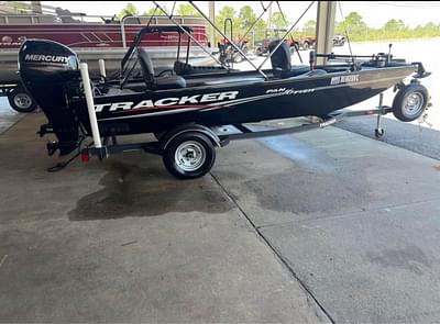 BOATZON | 2019 Tracker Boats Panfish 16