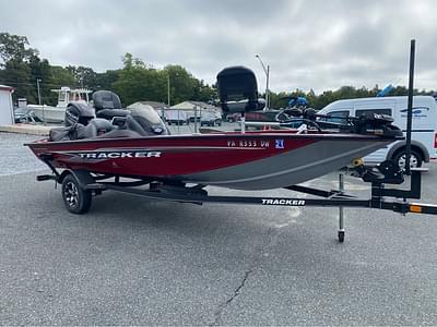 BOATZON | 2019 Tracker Boats Pro Team 175 TXW Tournament Ed