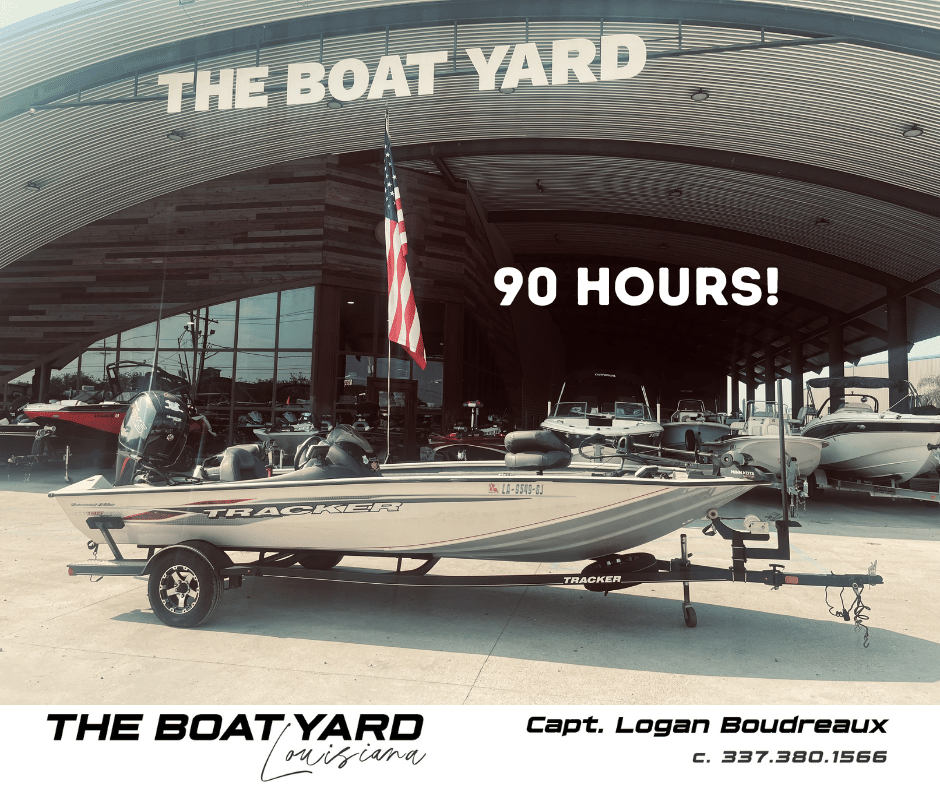 2019 Tracker Boats Tracker Boats Pro Team 195 TXW TE 2019 - Sold Boat