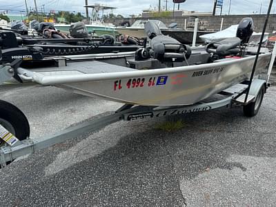 BOATZON | 2019 Xtreme River Skiff 1542 SS