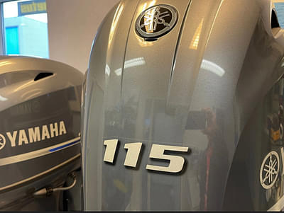 BOATZON | 2019 Yamaha 115 HP 4-Stroke Outboard Motor Engine