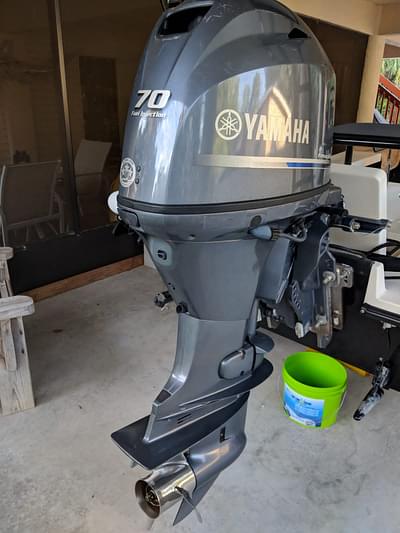 BOATZON | 2019 Yamaha 70 HP  4-Stroke Outboard Motor Engine