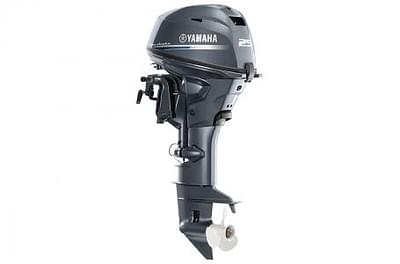 BOATZON | 2019 Yamaha F25SWHC  15 Shaft