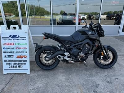 BOATZON | 2019 Yamaha MT09 Black