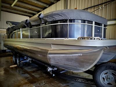 BOATZON | 2020 Bennington 25 GSR