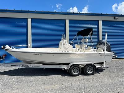 BOATZON | 2020 Cobia 21 Bay Boat